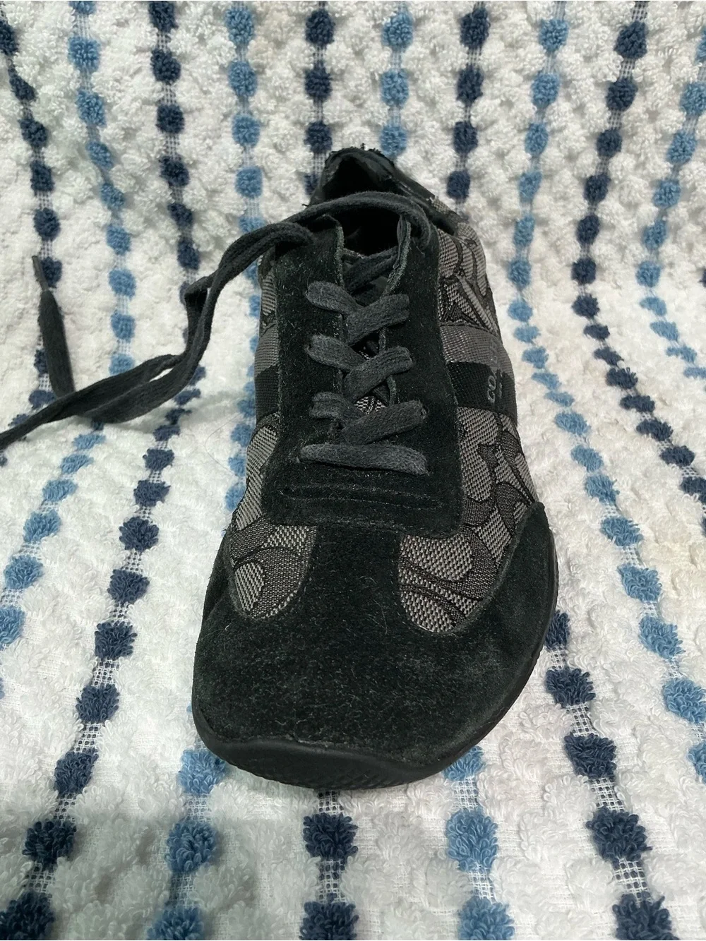 Coach low profile